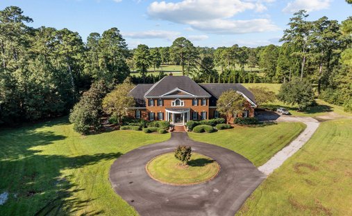 Casa a Washington, Carolina del Nord, Stati Uniti 1