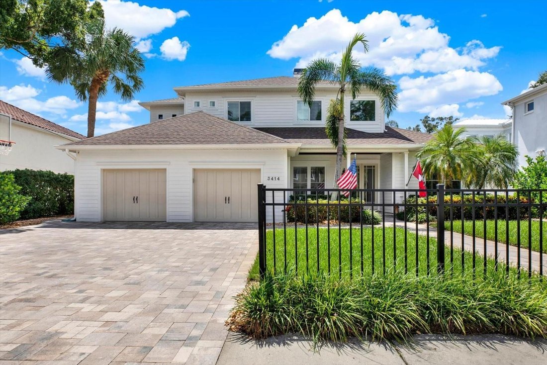 House in Tampa, Florida, United States 1 - 18919788