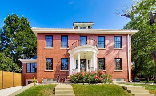House in Chicago, Illinois, United States 1
