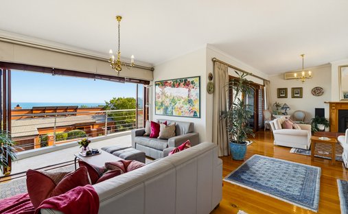 Maisons de campagne à Somerset West, Helderberg, Le Cap 1
