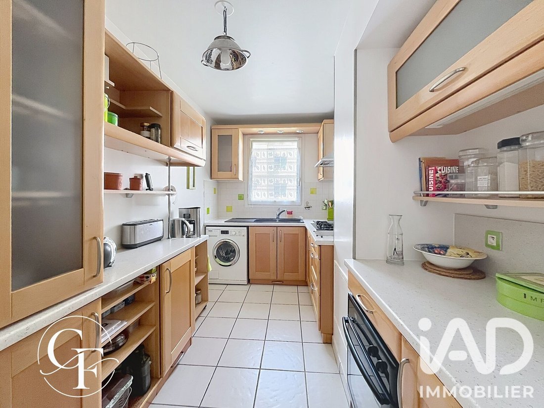 Apartment in Bas Meudon, Meudon, France 5 - 18414206