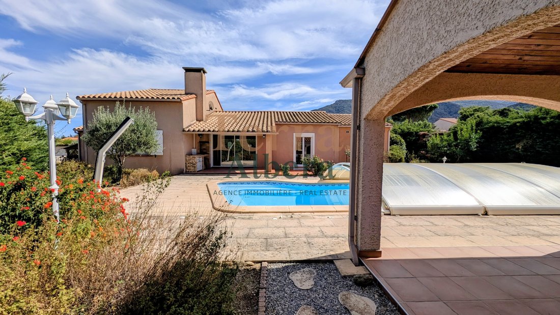 House in Laroque-des-Albères, Occitania, France 1 - 18911146