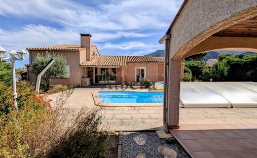House in Laroque-des-Albères, Occitania, France 1