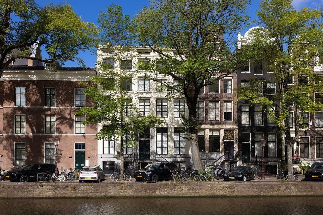 Appartement à Amsterdam, Hollande-Septentrionale, Pays-Bas 3 - 18914760