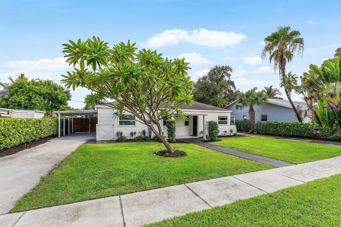 Casa en Lantana, Florida, Estados Unidos 4 - 18713111