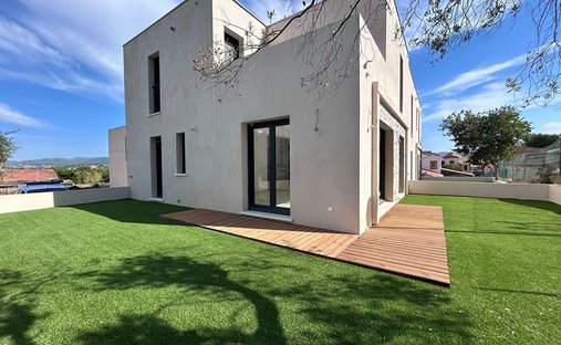 Casa a Le Fort, Six-Fours-les-Plages, Francia 1