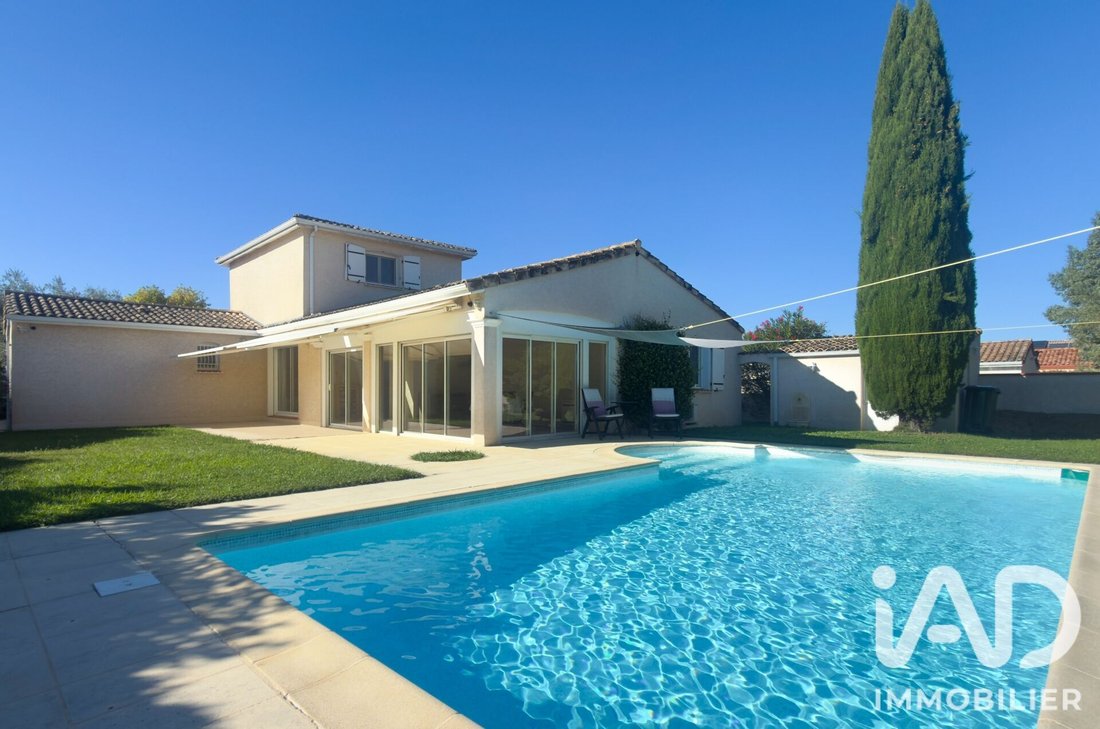 House in Aussonnelle Rive Gauche, La Salvetat-Saint-Gilles, France 1 - 18920055