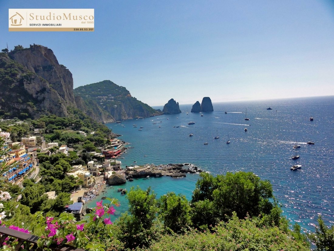 Appartamento a Capri, Campania, Italia 5 - 18919830