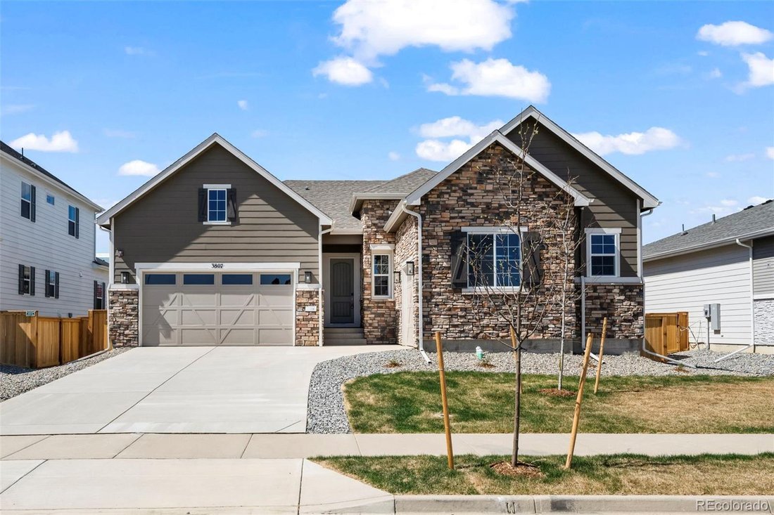 House in Loveland, Colorado, United States 1 - 18909252