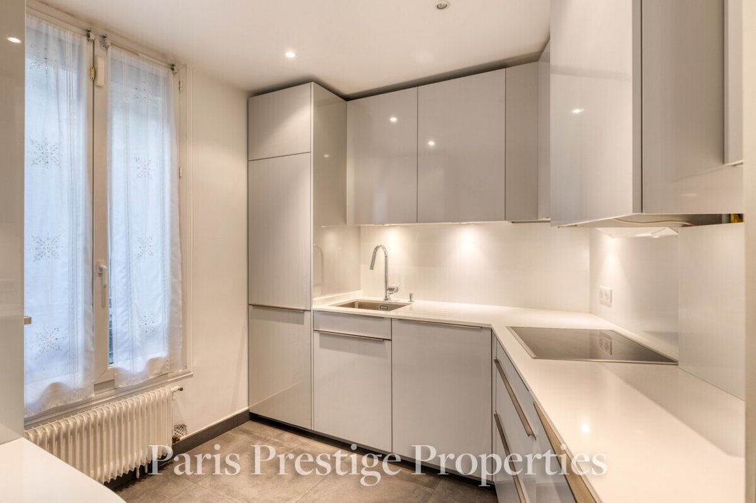 Wohnung in Alleray-Prozession, Paris 15e Arrondissement, Paris 3 - 18915907