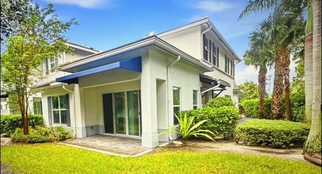 Townhouse en Palm Beach Gardens, Florida, Estados Unidos 3 - 18906442