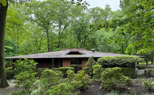 Haus in Pomona, New York, Vereinigte Staaten 1