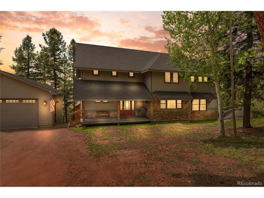 Casa a Conifer, Colorado, Stati Uniti 1 - 18906104