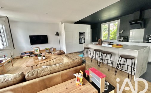 Casa en Mirail-Reynerie-Bellefontaine, Toulouse, Francia 1