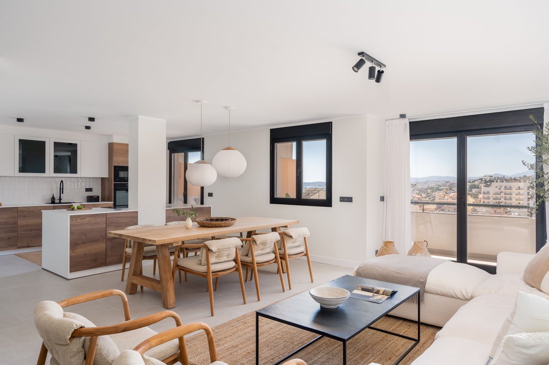 Apartment in Benalmadena, Andalusia, Spain 1 - 18906333