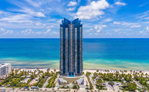 Condominio en Golden Beach, Florida, Estados Unidos 1