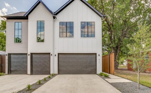 House in Dallas, Texas, United States 1