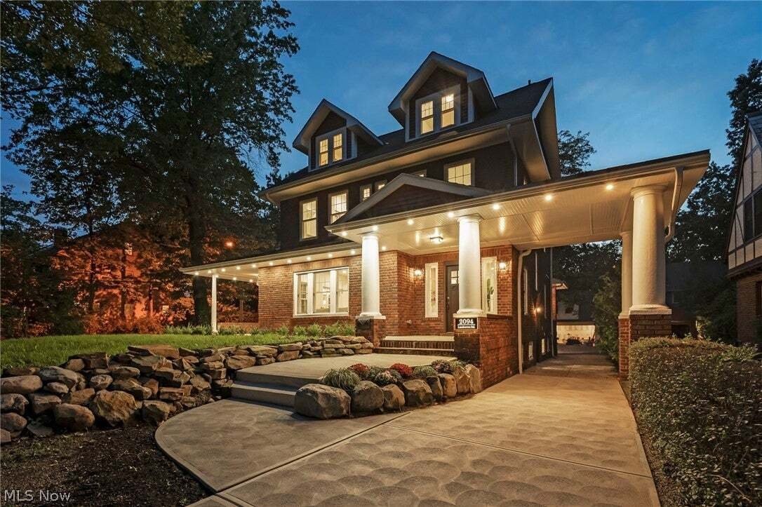 House in Shaker Heights, Ohio, United States 1 - 18906025