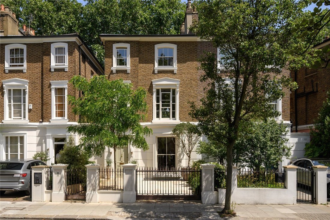 Haus in Bayswater, Westminster, England 4 - 18905646