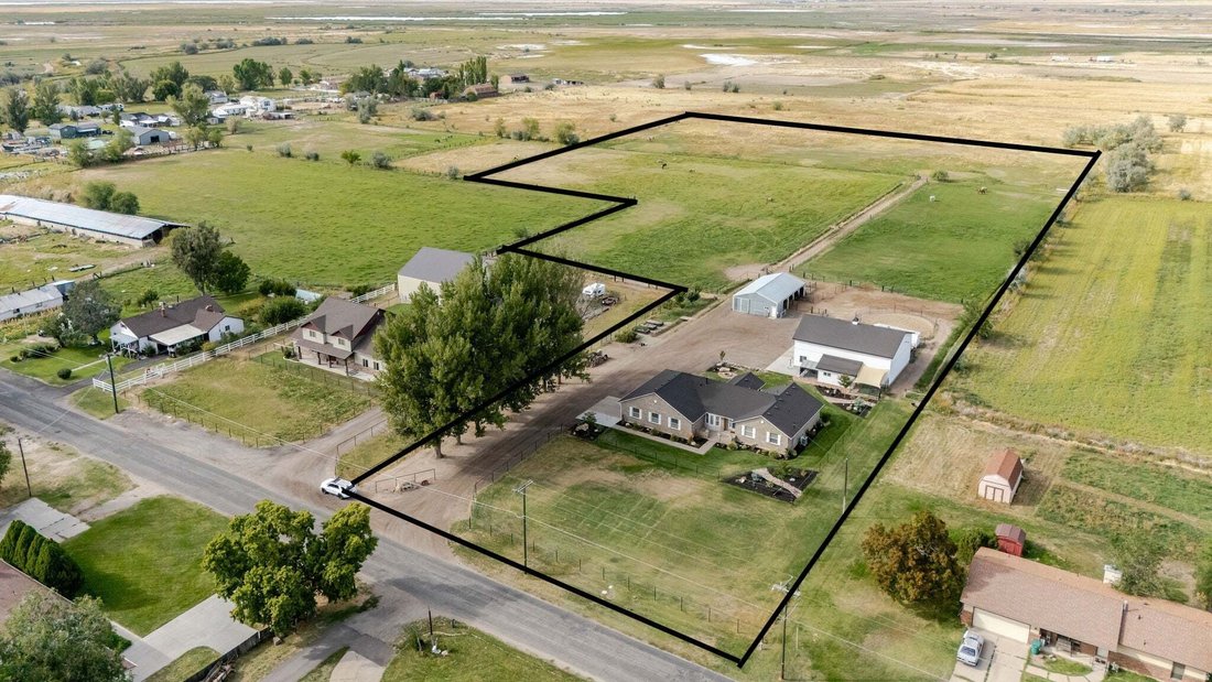 Haus in Hooper, Utah, Vereinigte Staaten 3 - 18905711