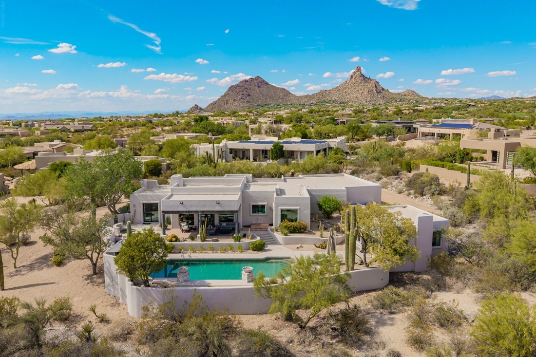 Casa a Scottsdale, Arizona, Stati Uniti 2 - 18915718