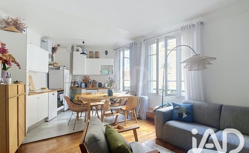 Apartamento en Vincennes, Isla de Francia, Francia 1