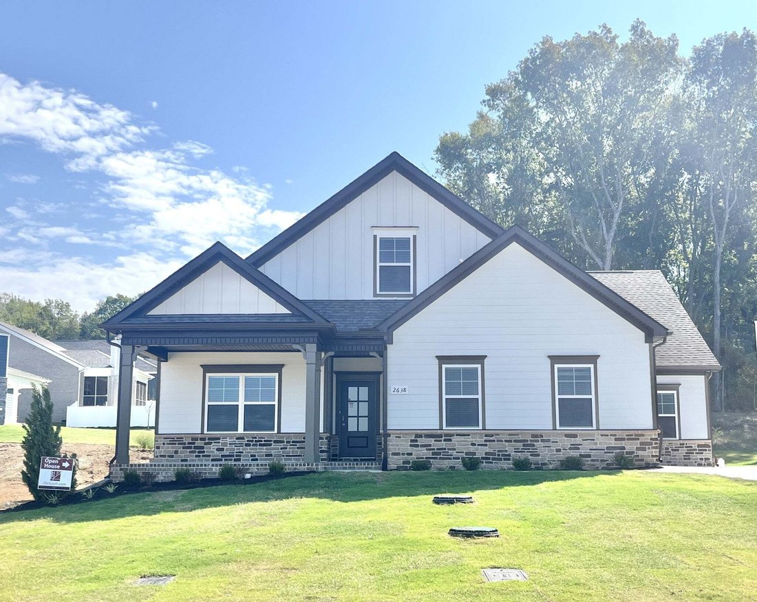 Haus in Murfreesboro, Tennessee, Vereinigte Staaten 2 - 18419671