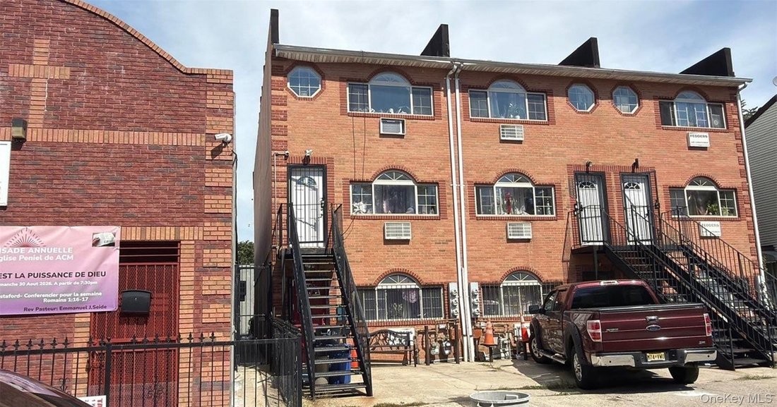 Casa en Nueva York, Nueva York, Estados Unidos 2 - 18909638
