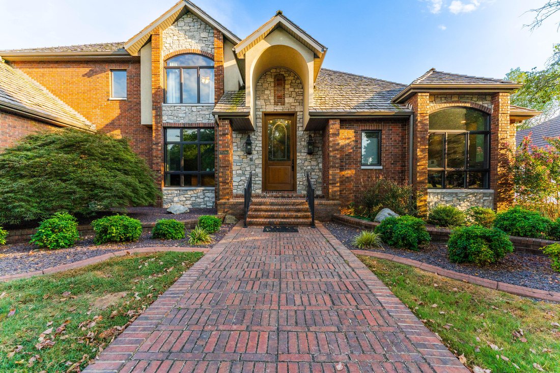 Casa a Springfield, Missouri, Stati Uniti 1 - 18913060