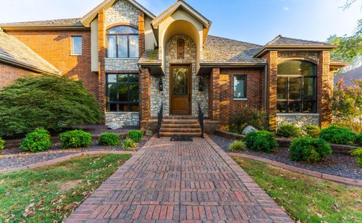 House in Springfield, Missouri, United States 1
