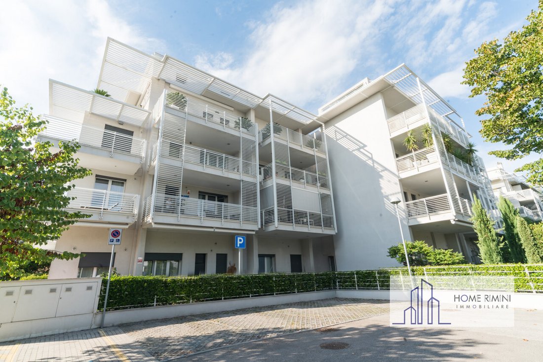 Wohnung in Stadion - Krankenhaus, Rimini, Emilia-Romagna 1 - 18911557