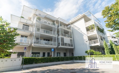 Apartamento en Estadio - Hospital, Rímini, Emilia-Romaña 1