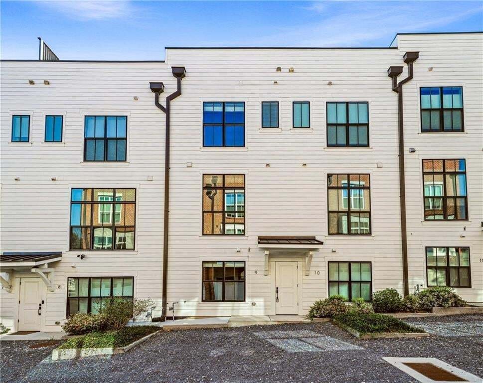 Townhouse in Atlanta, Georgia, United States 1 - 18906492