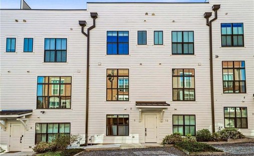 Townhouse en Atlanta, Georgia, Estados Unidos 1