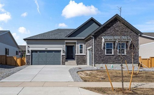 House in Loveland, Colorado, United States 1