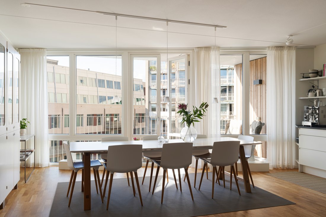 Apartment in Kungsholmen, Stockholm County, Sweden 4 - 18913446