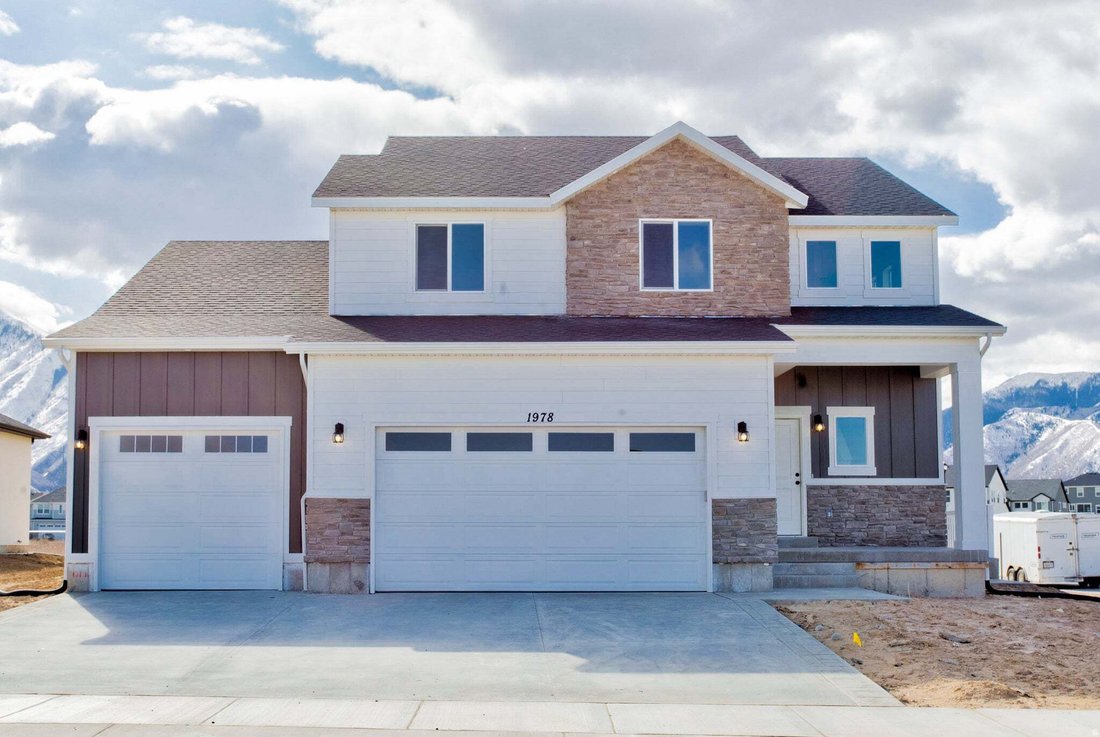 Casa en Spanish Fork, Utah, Estados Unidos 4 - 18893284