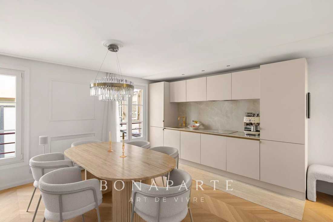 Apartment in Vendôme, Paris 1er Arrondissement, Paris 5 - 18908017