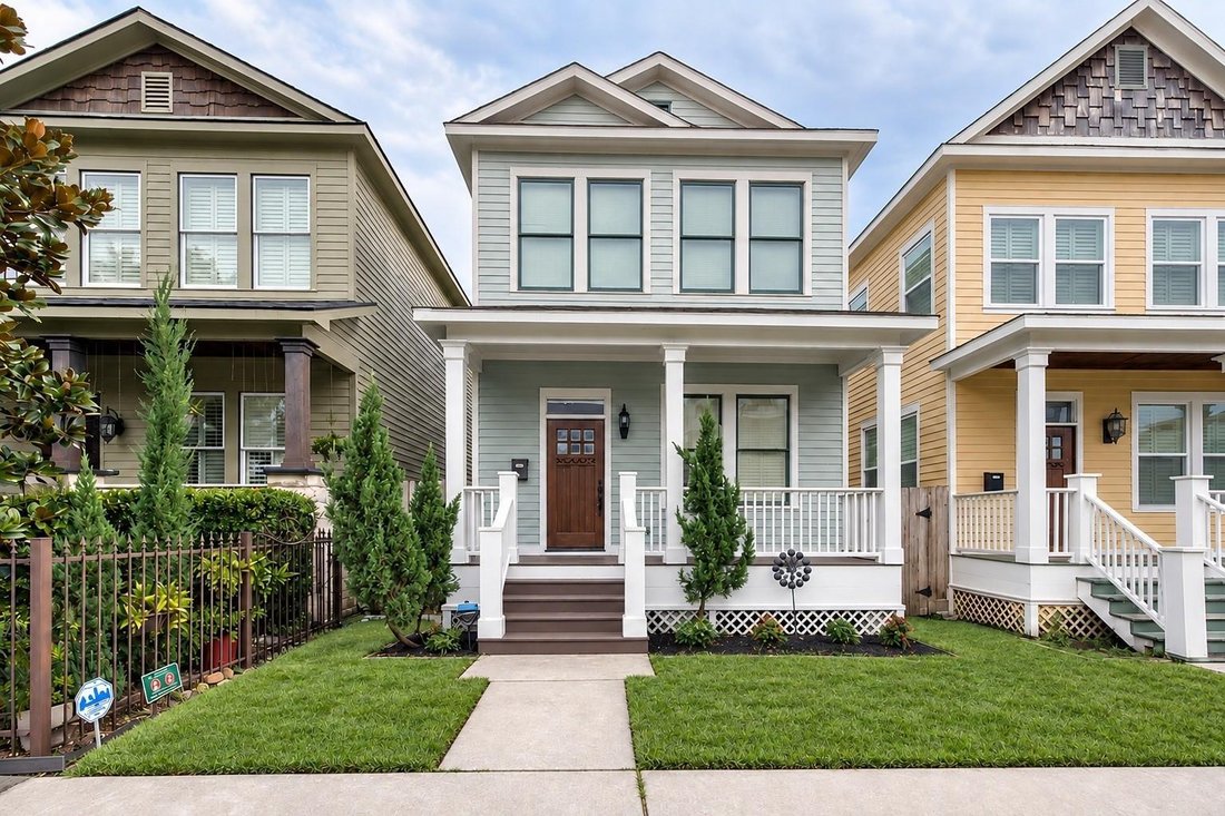 House in Houston, Texas, United States 1 - 18900728