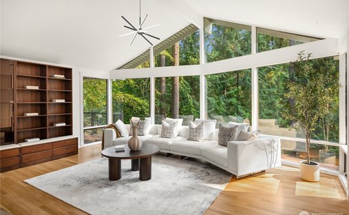Casa a Bellevue, Washington, Stati Uniti 1