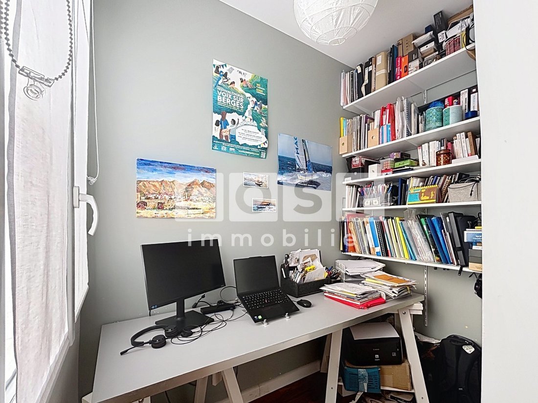 Apartment in Centre-Voltaire, Asnières-sur-Seine, France 5 - 18912491