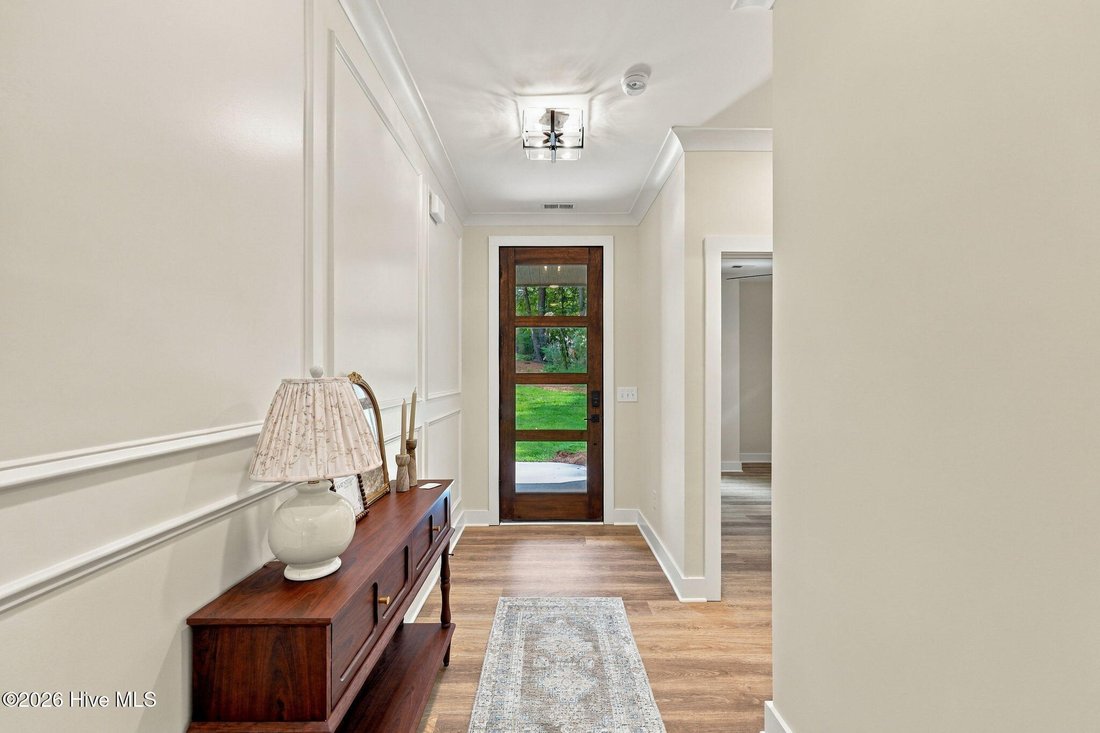 Casa en Pinehurst, Carolina del Norte, Estados Unidos 3 - 17301659