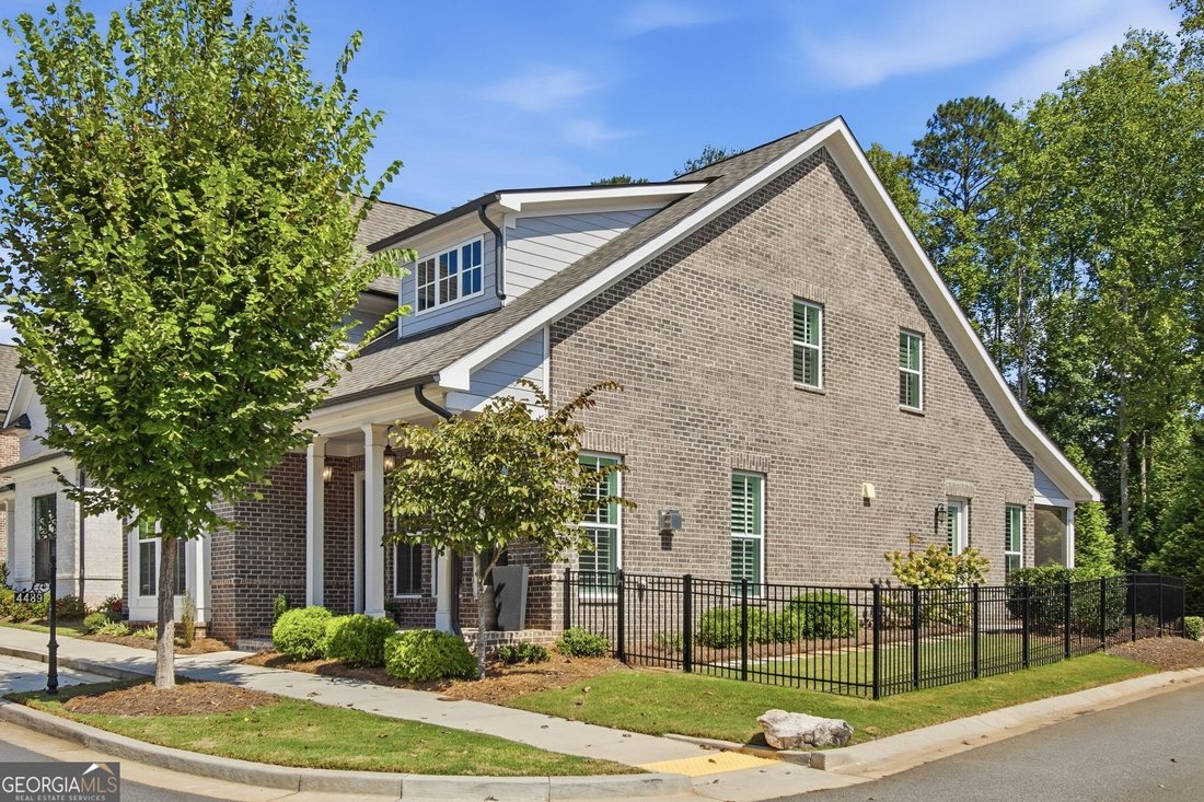 House in Peachtree Corners, Georgia, United States 2 - 18910362