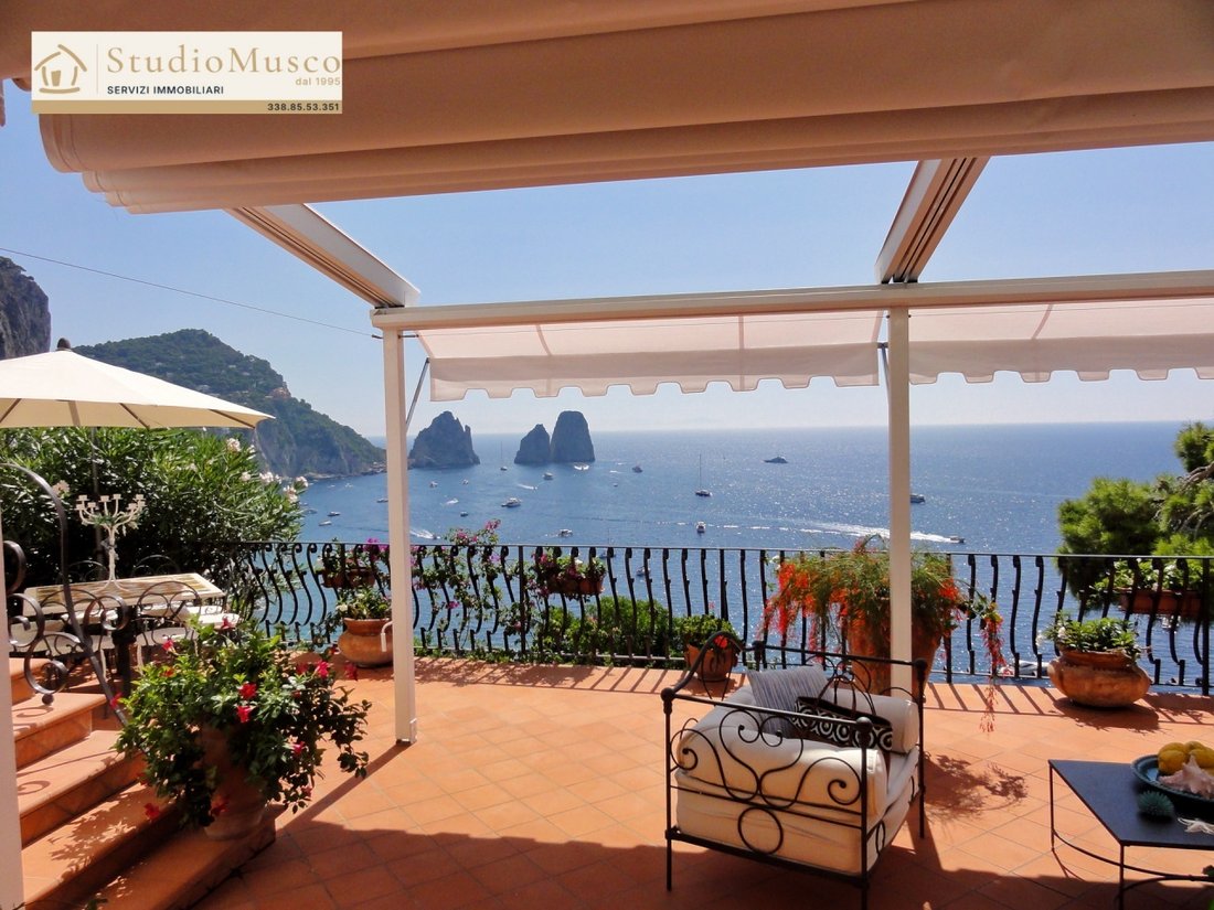 Appartamento a Capri, Campania, Italia 1 - 18919830