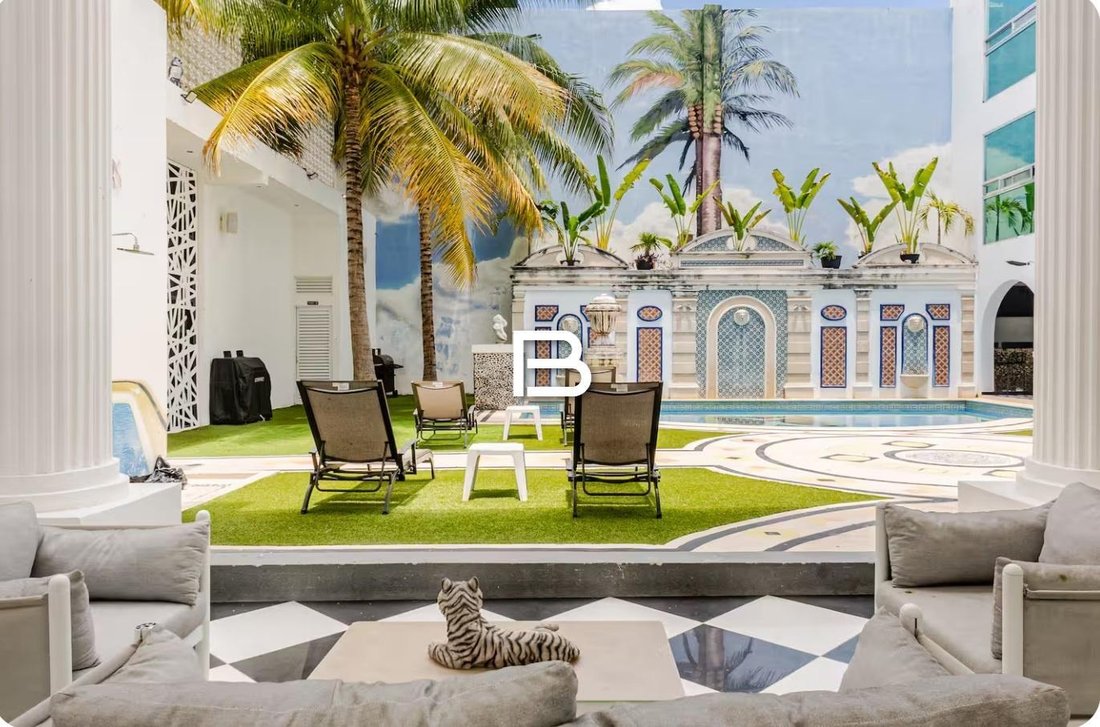 Villa à Playa del Carmen, Quintana Roo, Mexique 4 - 18910679