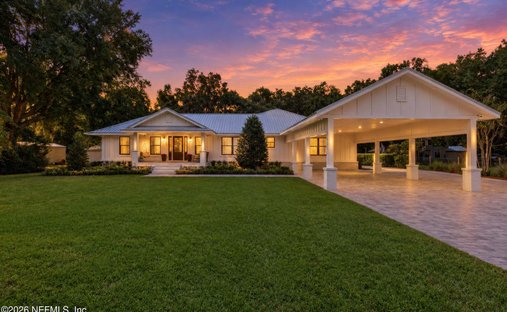 Casa en San Agustín, Florida, Estados Unidos 1