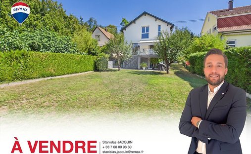 House in Brunstatt, Brunstatt-Didenheim, France 1