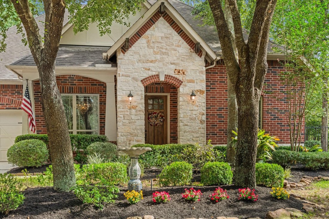 Haus in The Woodlands, Texas, Vereinigte Staaten 2 - 18918875