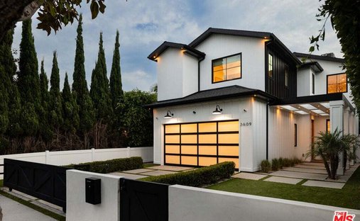 Casa a Los Angeles, California, Stati Uniti 1