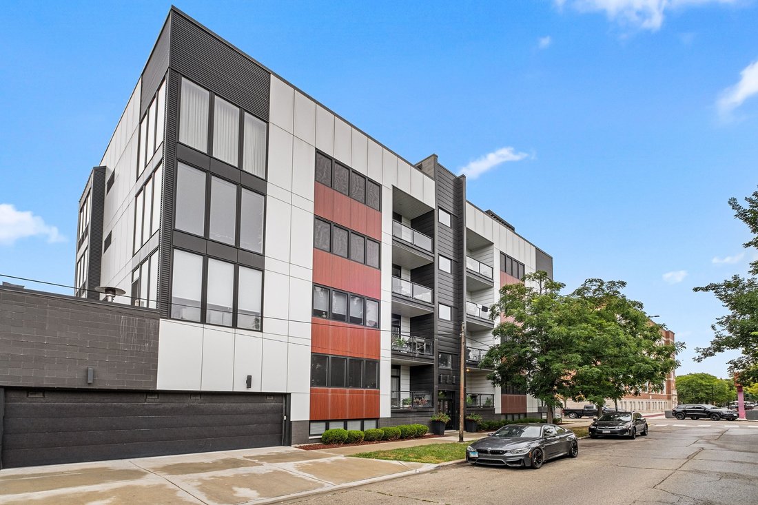Apartamento en Chicago, Illinois, Estados Unidos 1 - 18915700
